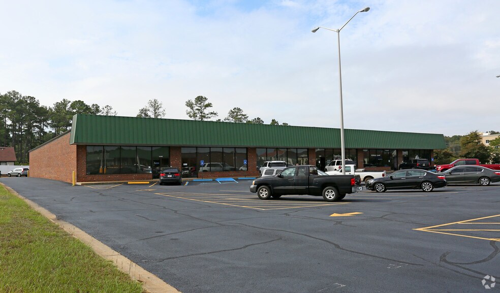 2722 Dawson Rd, Albany, GA à louer - Photo de l’immeuble – Image 3 sur 4