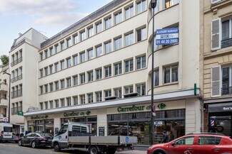 Plus de détails pour 17 Rue Louise Michel, Levallois-Perret - Bureau à louer