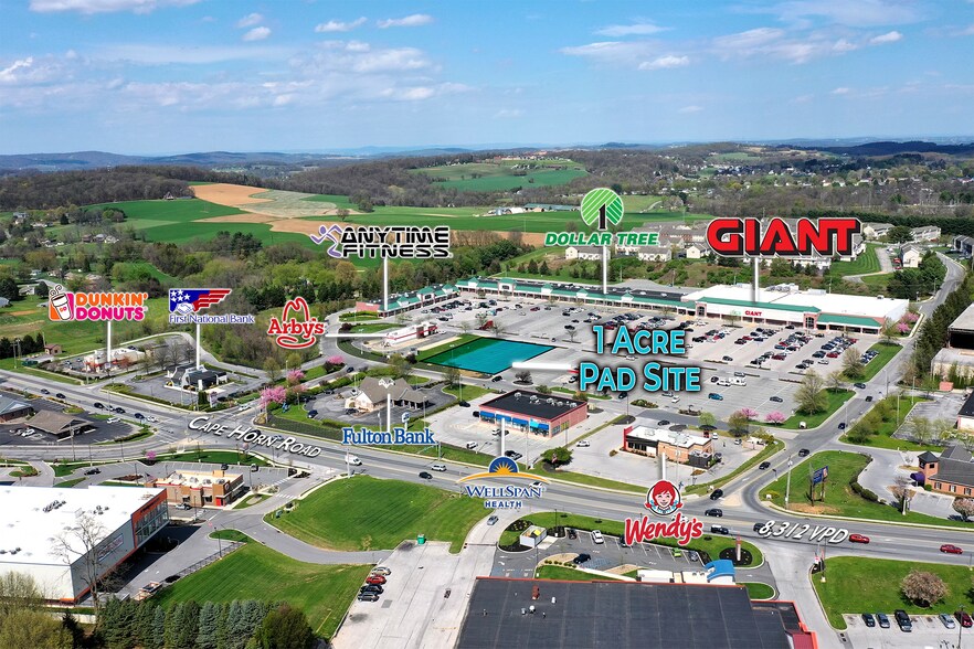 3175 Cape Horn Rd, Red Lion, PA à louer - Photo de l’immeuble – Image 2 sur 11