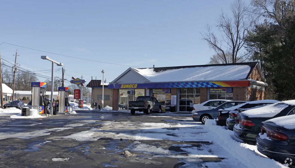 1808 Woodbridge Ave, Edison, NJ à louer - Photo de l’immeuble – Image 2 sur 19