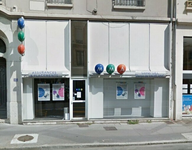 Plus de détails pour 115 Cours Lafayette, Lyon - Local commercial à louer