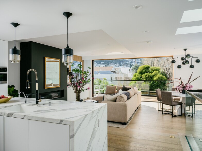 1126 Sanchez St, San Francisco, CA à vendre - Photo intérieure – Image 3 sur 19