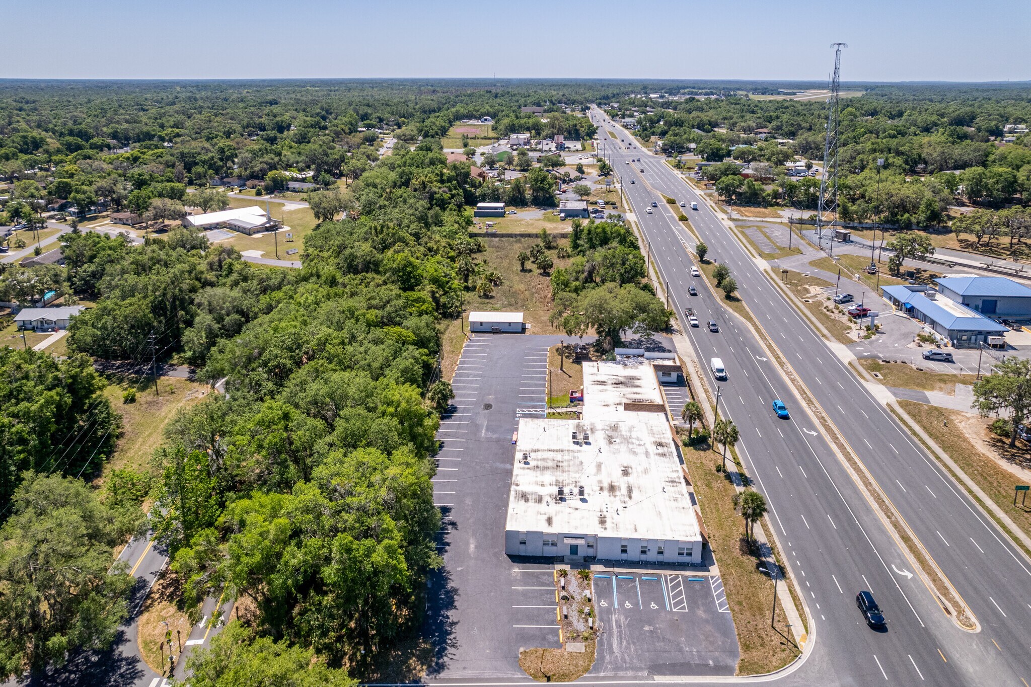 601 S Us-41, Inverness, FL à vendre Photo de l’immeuble– Image 1 sur 23