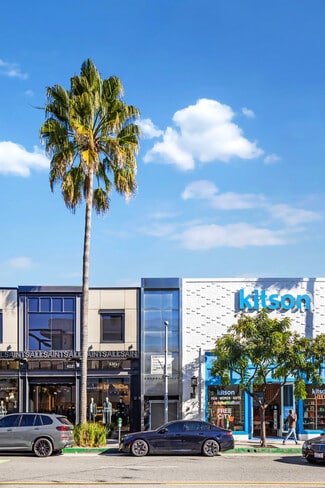 Plus de détails pour 420-428 N Beverly Dr, Beverly Hills, CA - Local commercial à louer