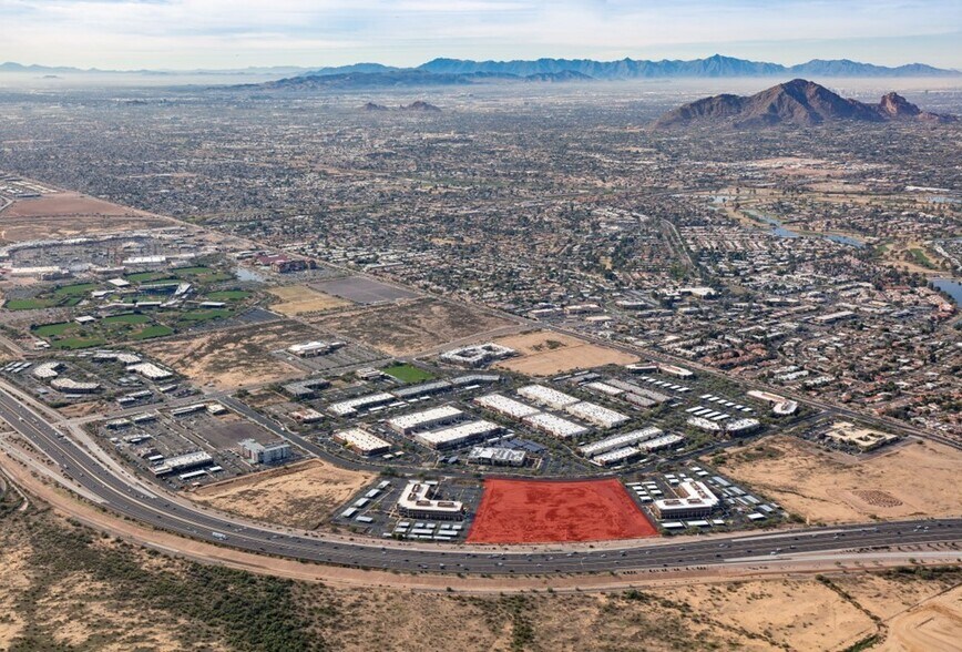 Loop 101 & Pima Rd, Scottsdale, AZ à vendre - Photo de l’immeuble – Image 2 sur 2