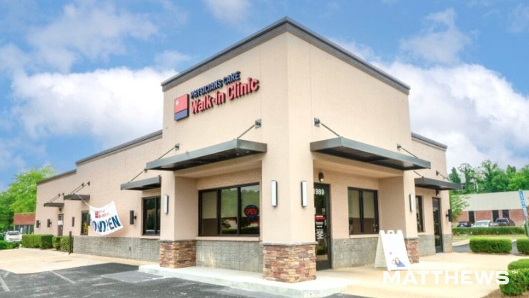 1989 Montgomery Hwy S, Birmingham, AL à vendre Photo de l’immeuble– Image 1 sur 7