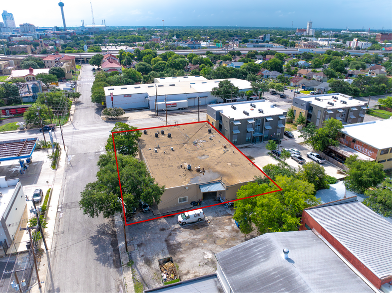 701 S Frio St, San Antonio, TX à louer - Photo de l’immeuble – Image 2 sur 5