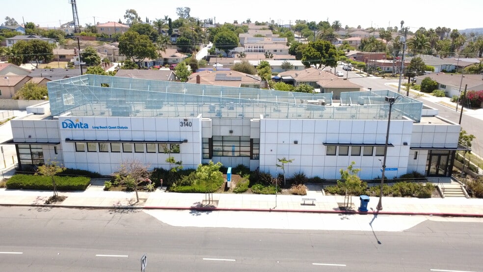 3140 Long Beach Blvd, Long Beach, CA à vendre - Photo de l’immeuble – Image 2 sur 5