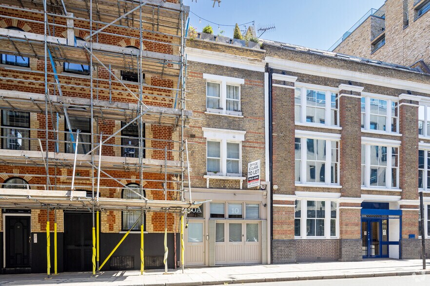 10-8 Marshalsea Rd, Londres à louer - Photo de l’immeuble – Image 2 sur 2