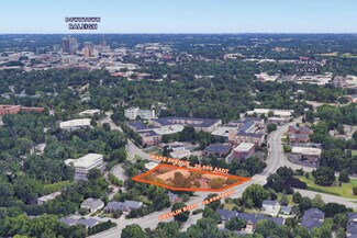 Plus de détails pour 1309 Annapolis Dr, Raleigh, NC - Bureau/Médical à louer