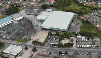Plus de détails pour Atherton Rd, Wigan - Industriel/Logistique à louer