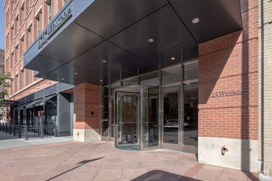 1513-1530 Wynkoop St, Denver, CO à louer - Photo de l’immeuble – Image 3 sur 7