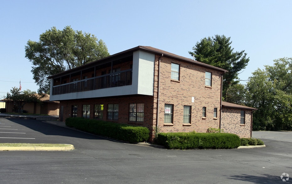 2810 Valley Ave, Winchester, VA à louer - Photo principale – Image 1 sur 2