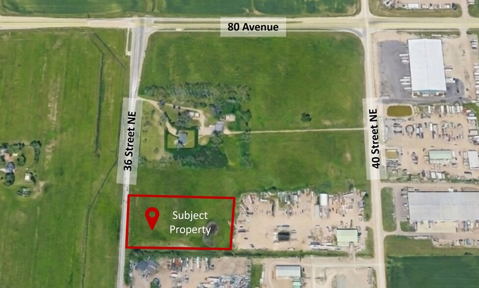7724 36 St, Calgary, AB à vendre - Photo de l’immeuble – Image 2 sur 2