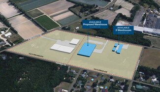 Plus de détails pour 314 E Arbor Ave, Landisville, NJ - Industriel/Logistique à louer
