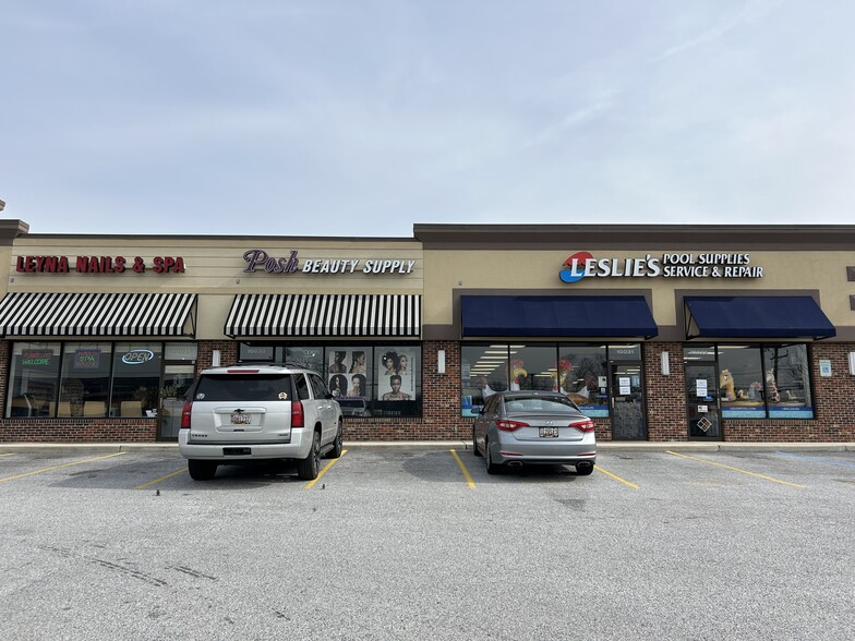 10029-10047 York Rd, Cockeysville, MD à louer - Photo de l’immeuble – Image 2 sur 7