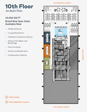 100 California St, San Francisco, CA à louer Photo intérieure– Image 1 sur 7