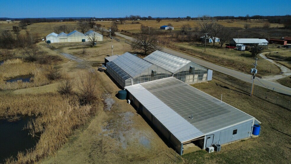 23059 S 105th St E, Porum, OK à vendre - Photo de l’immeuble – Image 1 sur 9