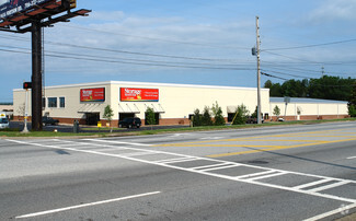 Plus de détails pour 1955 Northside Industrial Blvd, Columbus, GA - Bureau à louer