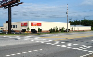 Plus de détails pour 1955 Northside Industrial Blvd, Columbus, GA - Bureau à louer