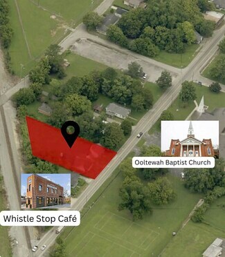 Plus de détails pour 5509 Main St, Ooltewah, TN - Terrain à vendre