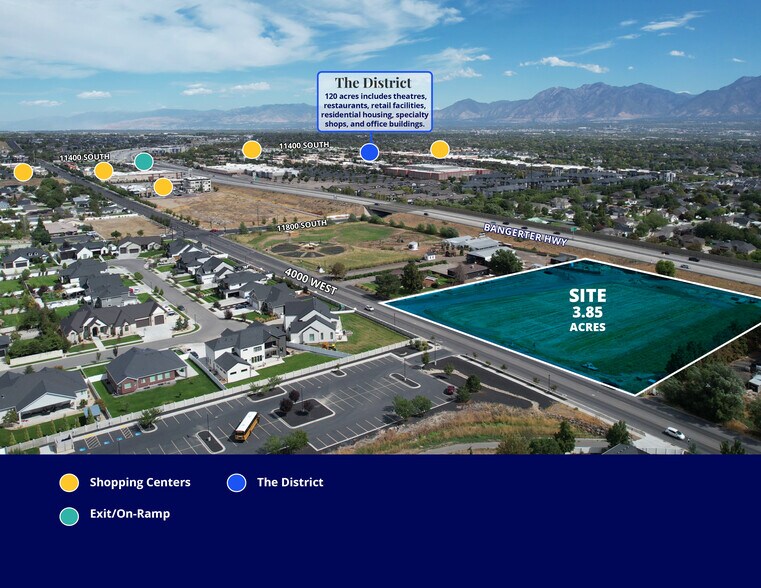 11985 4000 w, Riverton, UT à vendre - Photo de l’immeuble – Image 3 sur 4
