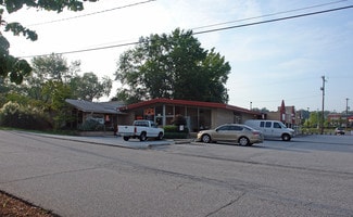 Plus de détails pour 1122-1126 N Pleasantburg Dr, Greenville, SC - Local commercial à louer