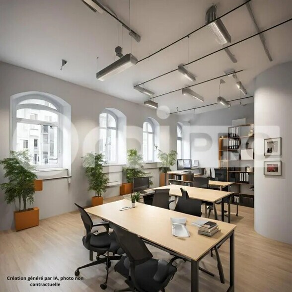 Bureau dans La Baule-Escoublac à louer - Photo de l’immeuble – Image 1 sur 3