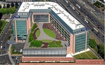 600 Washington Blvd, Stamford, CT - Vue aérienne  vue de carte