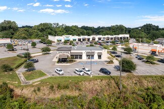 Plus de détails pour 1016-1020 Industrial Pky, Saraland, AL - Local commercial à louer