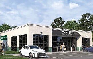 Plus de détails pour 233 Morton Ave, Folsom, PA - Local commercial à vendre