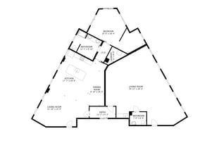 516 S Tamiami Trl, Nokomis, FL à louer Plan d’étage– Image 1 sur 29