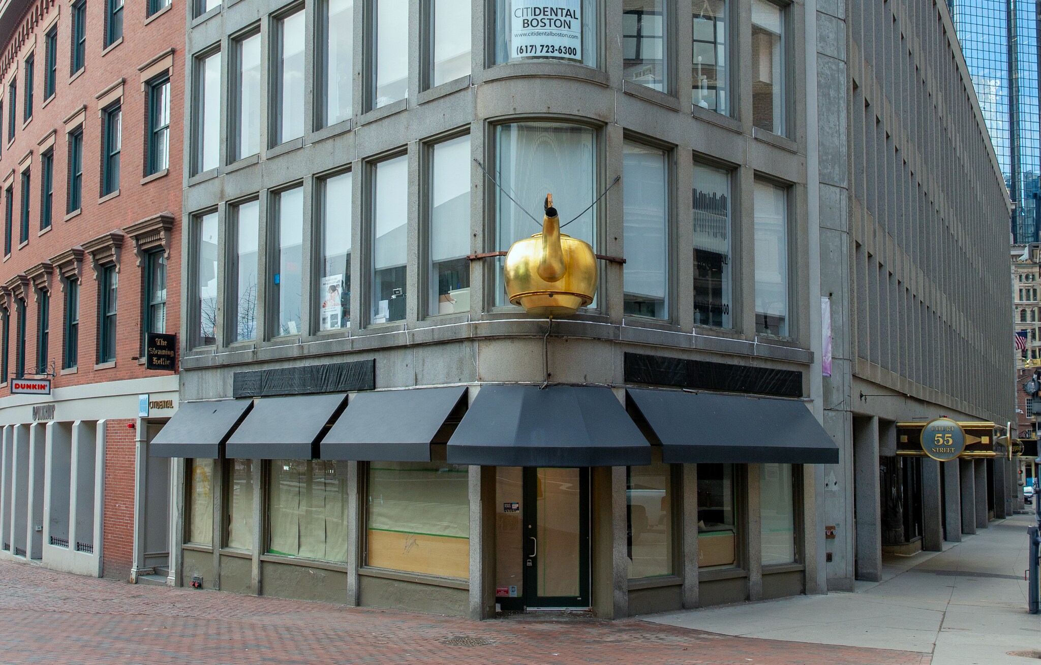63-65 Court St, Boston, MA à louer Photo principale– Image 1 sur 9