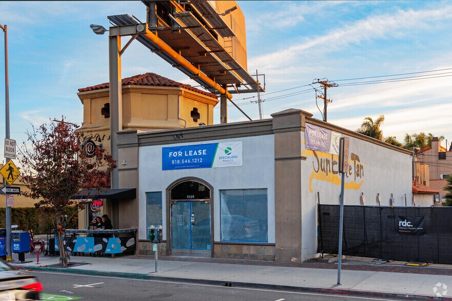 5368-5372 E 2nd St, Long Beach, CA à louer - Photo de l’immeuble – Image 3 sur 8