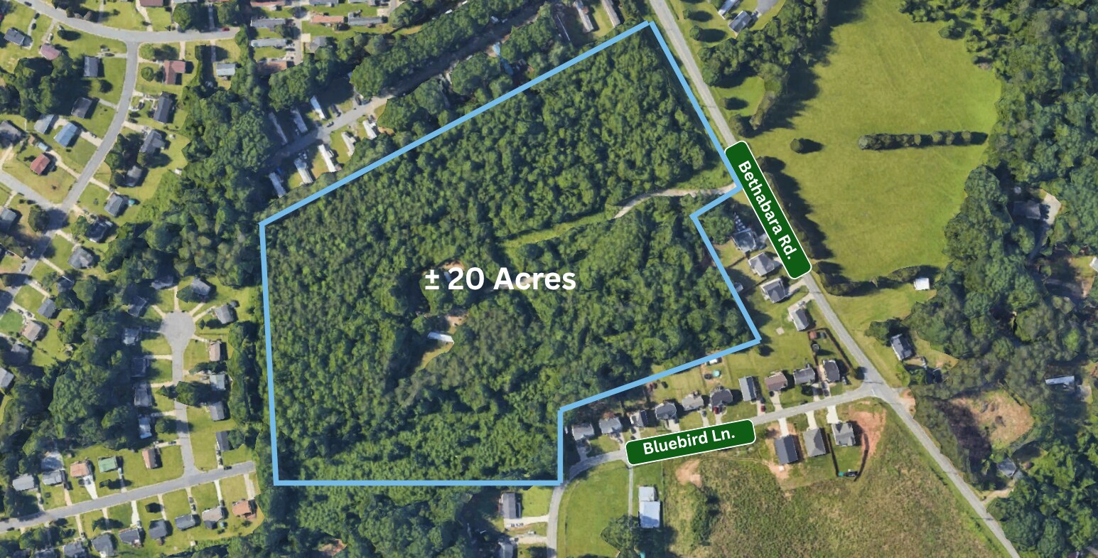 Bethabara Rd. & Bluebird ln, Winston-Salem, NC à vendre Photo principale– Image 1 sur 3