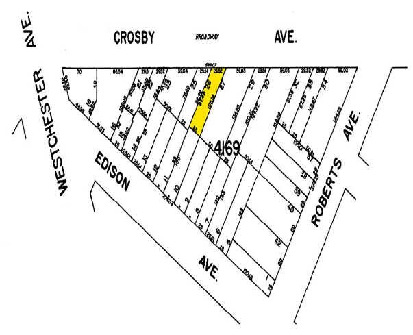 1729 Crosby Ave, Bronx, NY à louer - Photo de l’immeuble – Image 2 sur 2