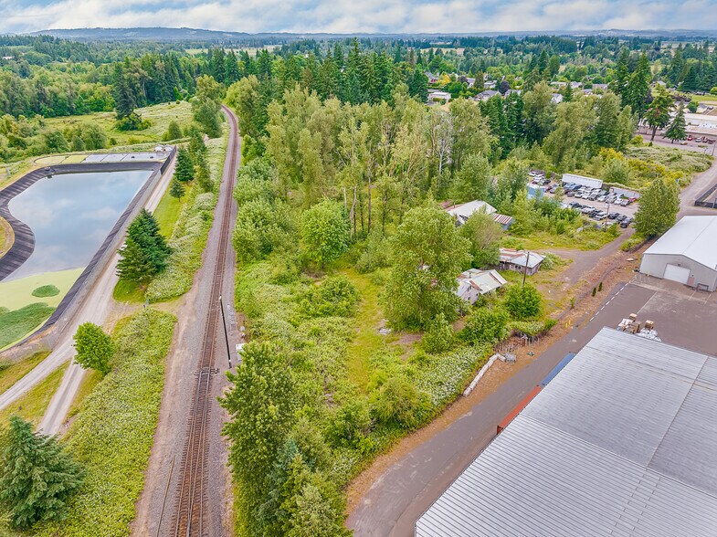 21111-21115 Oregon 99E, Aurora, OR à vendre - Photo de l’immeuble – Image 3 sur 9