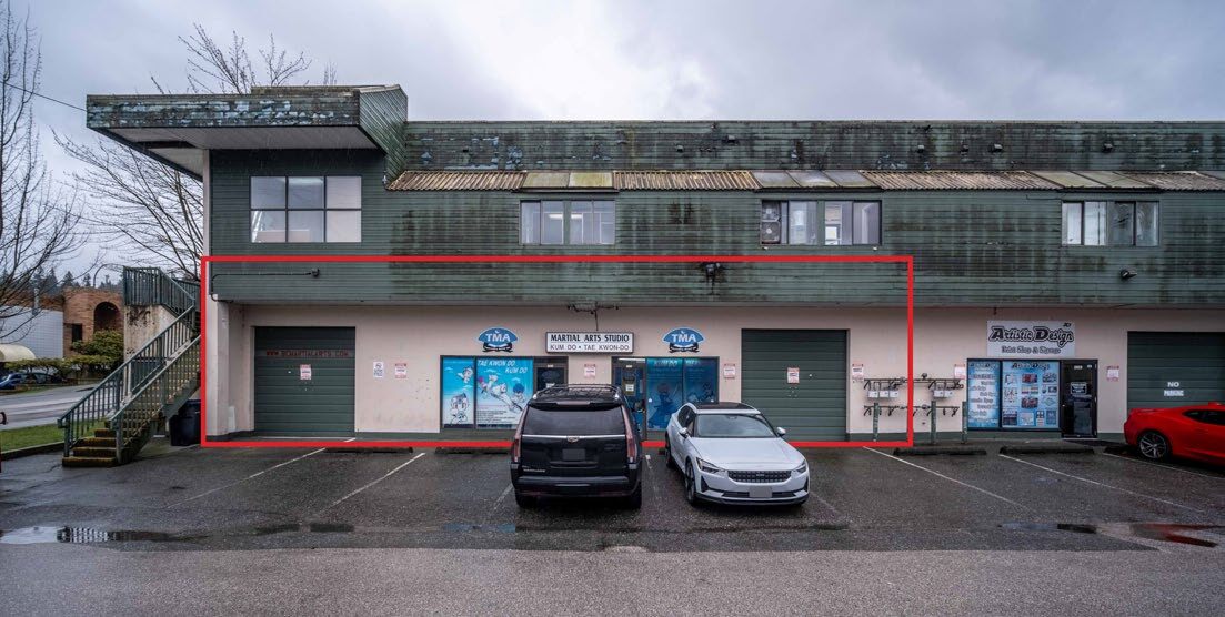 2806-2826 St. Johns St, Port Moody, BC à louer Photo principale– Image 1 sur 2
