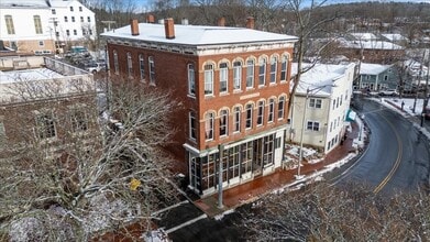11 Elm St, Amesbury, MA - VUE AÉRIENNE vue de carte - Image1
