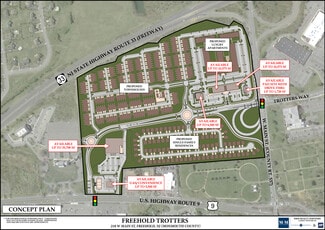 Plus de détails pour 3600 US 9 Hwy, Freehold, NJ - Local commercial à louer