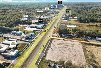 Plus de détails pour 1756 S Suncoast Blvd, Homosassa, FL - Local commercial à vendre