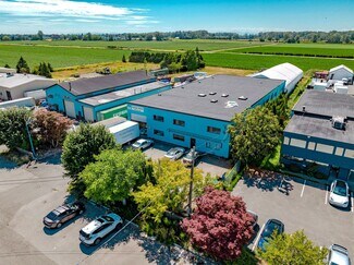 Plus de détails pour 6455 64 St, Delta, BC - Industriel/Logistique à vendre