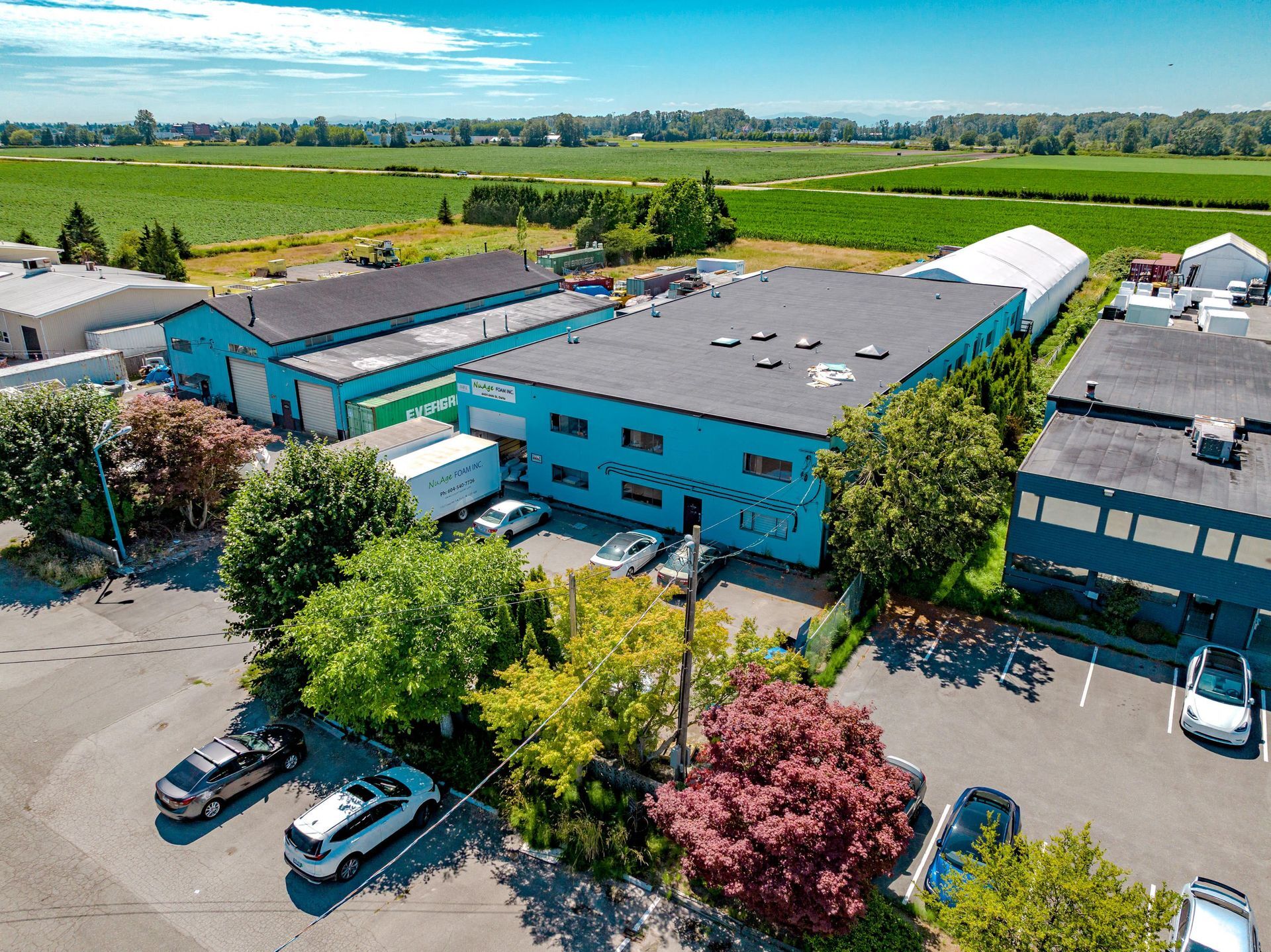 6455 64 St, Delta, BC à vendre Aérien– Image 1 sur 41