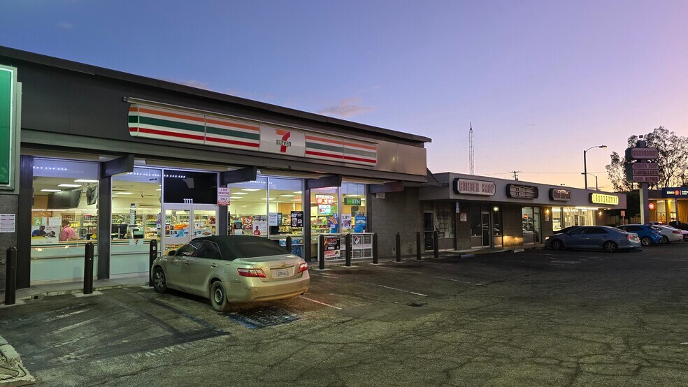 1111-1116 N Garfield Ave, Alhambra, CA à louer - Photo de l’immeuble – Image 1 sur 4