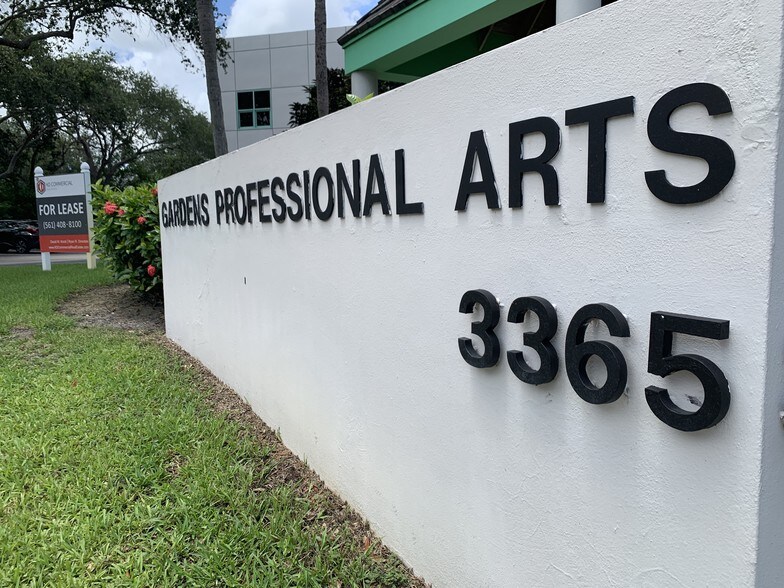 3365 Burns Rd, Palm Beach Gardens, FL à louer - Autre – Image 3 sur 3