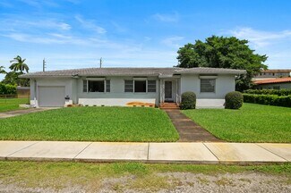 Plus de détails pour 20 SW 4th St, Dania, FL - Bureau à vendre
