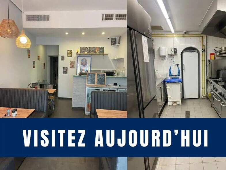 Local commercial dans Cannes à louer - Photo de l’immeuble – Image 1 sur 5