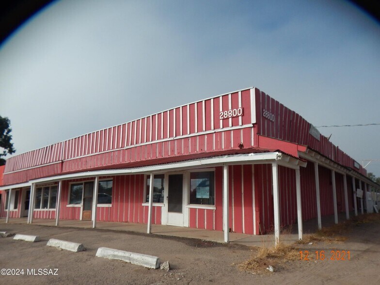 28800 S Nogales Hwy, Amado, AZ à vendre - Photo de l’immeuble – Image 3 sur 3