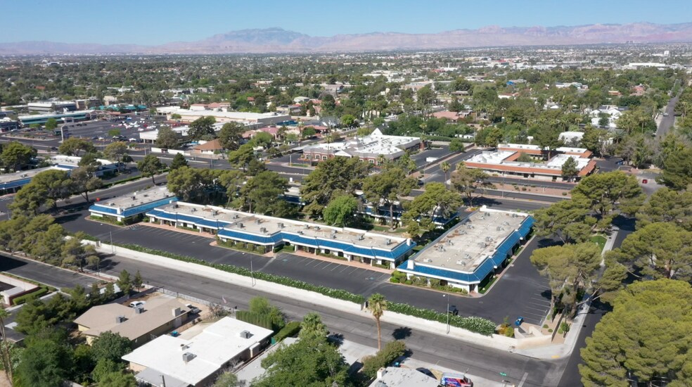 601 S Rancho Dr, Las Vegas, NV à vendre - Photo de l’immeuble – Image 3 sur 42