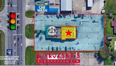 3028 Farm to Market Road 365, Nederland, TX à louer Aérien– Image 2 sur 4